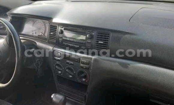 Ra Àlòkù Toyota Corolla Miiran Ọkọ̀ in Accra ni Greater Accra Ra Àlòkù Toyota Corolla Miiran Ọkọ̀ in Accra ni Greater Accra