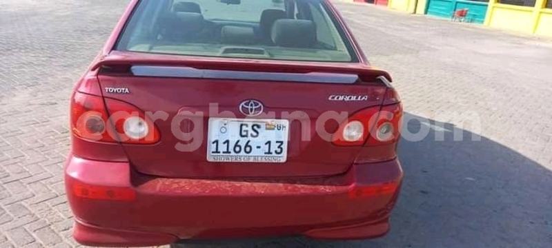 Big with watermark toyota corolla greater accra accra 34099