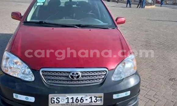 Ra Àlòkù Toyota Corolla Miiran Ọkọ̀ in Accra ni Greater Accra Ra Àlòkù Toyota Corolla Miiran Ọkọ̀ in Accra ni Greater Accra