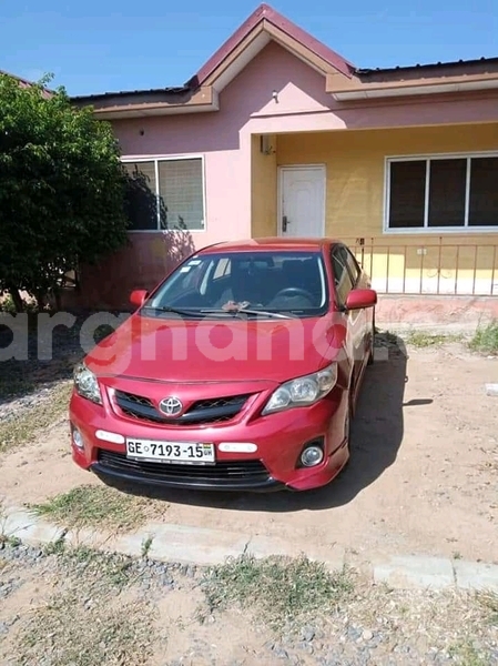 Big with watermark toyota corolla greater accra accra 34100