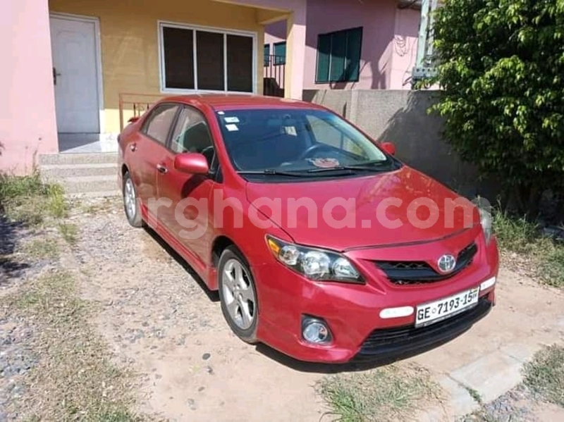 Big with watermark toyota corolla greater accra accra 34100