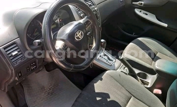Buy Used Toyota Corolla Red Car in Accra in Greater Accra Buy Used Toyota Corolla Red Car in Accra in Greater Accra