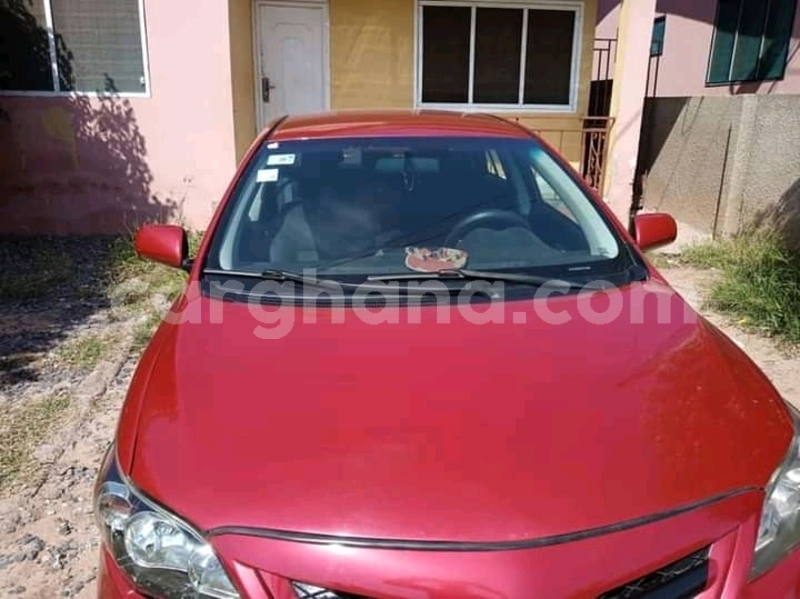 Big with watermark toyota corolla greater accra accra 34100