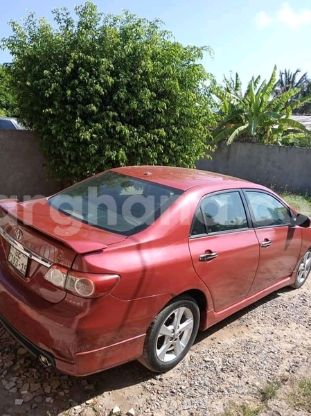 Big with watermark toyota corolla greater accra accra 34100