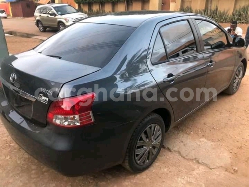 Big with watermark toyota yaris greater accra accra 34101