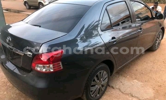 Sayi Na hannu Toyota Yaris Black Mota in Accra a Greater Accra Sayi Na hannu Toyota Yaris Black Mota in Accra a Greater Accra