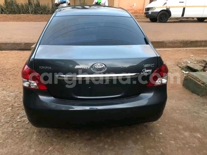 Big with watermark toyota yaris greater accra accra 34101