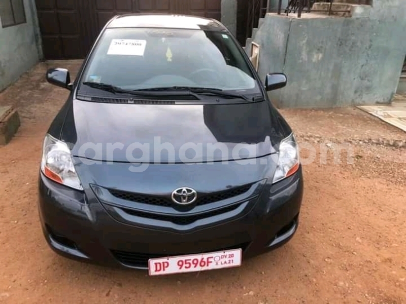 Big with watermark toyota yaris greater accra accra 34101