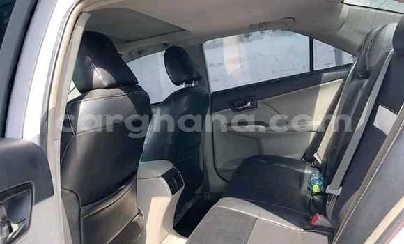 Buy Used Toyota Camry White Car in Accra in Greater Accra Buy Used Toyota Camry White Car in Accra in Greater Accra
