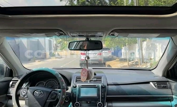 Buy Used Toyota Camry White Car in Accra in Greater Accra Buy Used Toyota Camry White Car in Accra in Greater Accra