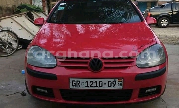 Ra Àlòkù Volkswagen Jetta Red Ọkọ̀ in Accra ni Greater Accra Ra Àlòkù Volkswagen Jetta Red Ọkọ̀ in Accra ni Greater Accra