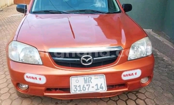 Buy Used Mazda Tribute Other Car in Accra in Greater Accra