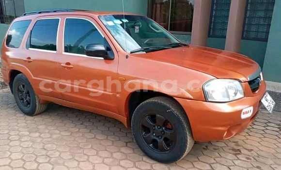 Buy Used Mazda Tribute Other Car in Accra in Greater Accra Buy Used Mazda Tribute Other Car in Accra in Greater Accra
