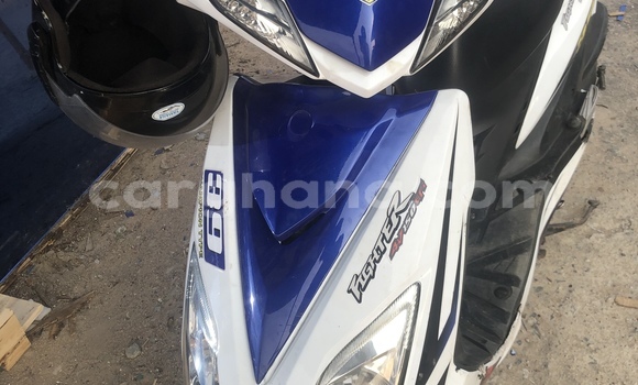 Buy Used Sym X`PRO Blue Bike in Weija in Greater Accra