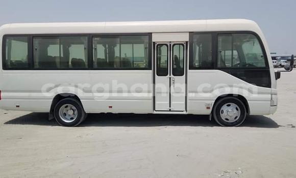 Buy Used Toyota Coaster White Car in Awutu Senya in Central Buy Used Toyota Coaster White Car in Awutu Senya in Central