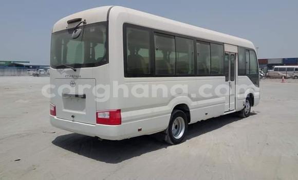 Buy Used Toyota Coaster White Car in Awutu Senya in Central Buy Used Toyota Coaster White Car in Awutu Senya in Central