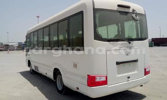 Buy Used Toyota Coaster White Car in Awutu Senya in Central Buy Used Toyota Coaster White Car in Awutu Senya in Central