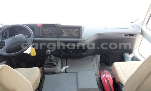 Buy Used Toyota Coaster White Car in Awutu Senya in Central Buy Used Toyota Coaster White Car in Awutu Senya in Central