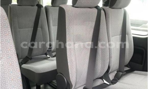 Buy Import Toyota Commuter White Car in Awutu Senya in Central Buy Import Toyota Commuter White Car in Awutu Senya in Central