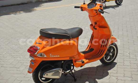 Buy Used Vespa S Red Bike in Accra in Greater Accra