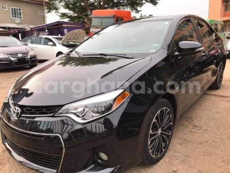 Big with watermark toyota corolla western sekondi takoradi metropolitan 34110