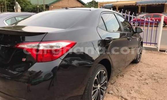 Ra Àlòkù Toyota Corolla Black Ọkọ̀ in Sekondi–Takoradi Metropolitan ni Oorun Ra Àlòkù Toyota Corolla Black Ọkọ̀ in Sekondi–Takoradi Metropolitan ni Oorun