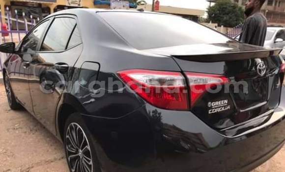 Ra Àlòkù Toyota Corolla Black Ọkọ̀ in Sekondi–Takoradi Metropolitan ni Oorun Ra Àlòkù Toyota Corolla Black Ọkọ̀ in Sekondi–Takoradi Metropolitan ni Oorun