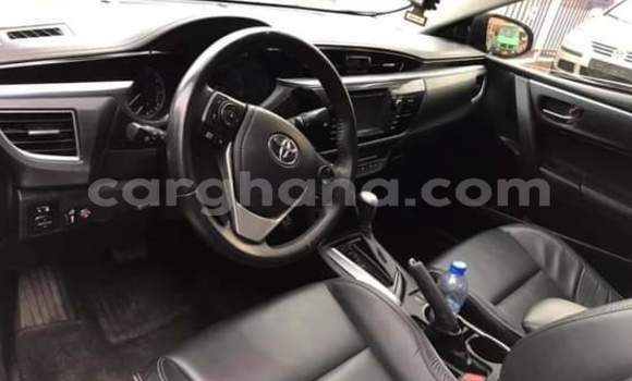 Ra Àlòkù Toyota Corolla Black Ọkọ̀ in Sekondi–Takoradi Metropolitan ni Oorun Ra Àlòkù Toyota Corolla Black Ọkọ̀ in Sekondi–Takoradi Metropolitan ni Oorun