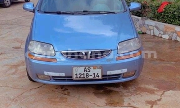Buy Used Daewoo Kalos Other Car in Accra in Greater Accra Buy Used Daewoo Kalos Other Car in Accra in Greater Accra