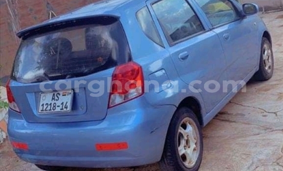 Buy Used Daewoo Kalos Other Car in Accra in Greater Accra Buy Used Daewoo Kalos Other Car in Accra in Greater Accra