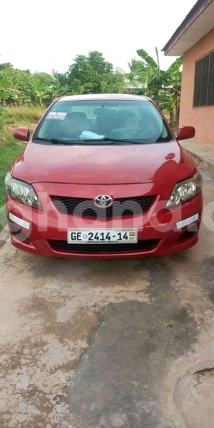 Big with watermark toyota corolla greater accra accra 34113