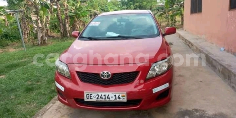 Big with watermark toyota corolla greater accra accra 34113