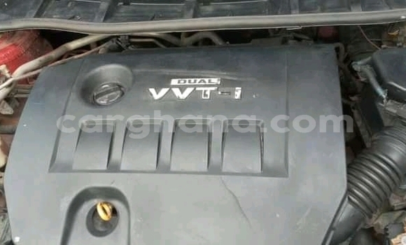 Buy Used Toyota Corolla Red Car in Accra in Greater Accra Buy Used Toyota Corolla Red Car in Accra in Greater Accra