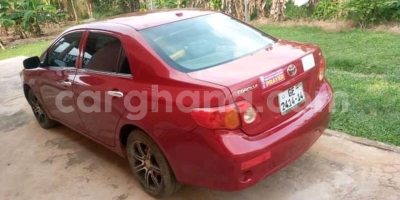 Big with watermark toyota corolla greater accra accra 34113