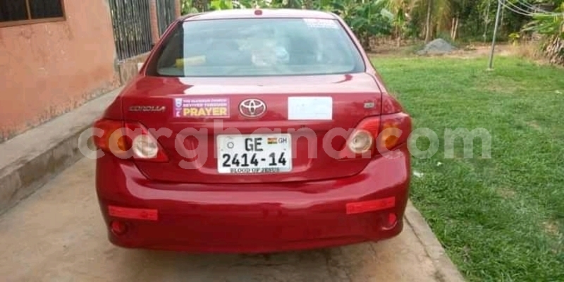 Big with watermark toyota corolla greater accra accra 34113