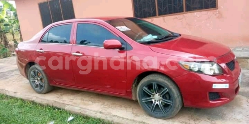 Big with watermark toyota corolla greater accra accra 34113