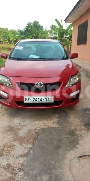 Big with watermark toyota corolla greater accra accra 34113