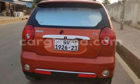 Ra Àlòkù Daewoo Matiz Miiran Ọkọ̀ in Accra ni Greater Accra