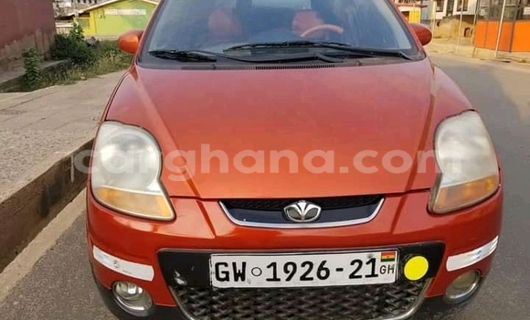 Sayi Na hannu Daewoo Matiz Sauran Mota in Accra a Greater Accra Sayi Na hannu Daewoo Matiz Sauran Mota in Accra a Greater Accra