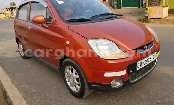 Sayi Na hannu Daewoo Matiz Sauran Mota in Accra a Greater Accra Sayi Na hannu Daewoo Matiz Sauran Mota in Accra a Greater Accra