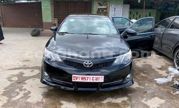 Ra Àlòkù Toyota Camry Black Ọkọ̀ in Accra ni Greater Accra Ra Àlòkù Toyota Camry Black Ọkọ̀ in Accra ni Greater Accra