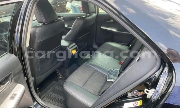 Ra Àlòkù Toyota Camry Black Ọkọ̀ in Accra ni Greater Accra Ra Àlòkù Toyota Camry Black Ọkọ̀ in Accra ni Greater Accra