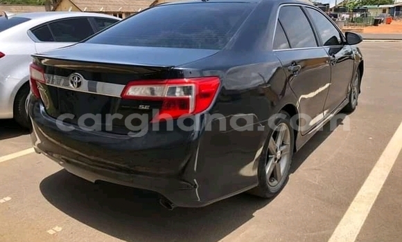 Buy Used Toyota Camry Black Car in Accra in Greater Accra