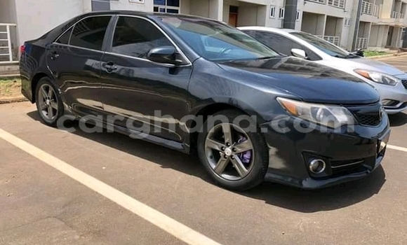 Buy Used Toyota Camry Black Car in Accra in Greater Accra Buy Used Toyota Camry Black Car in Accra in Greater Accra