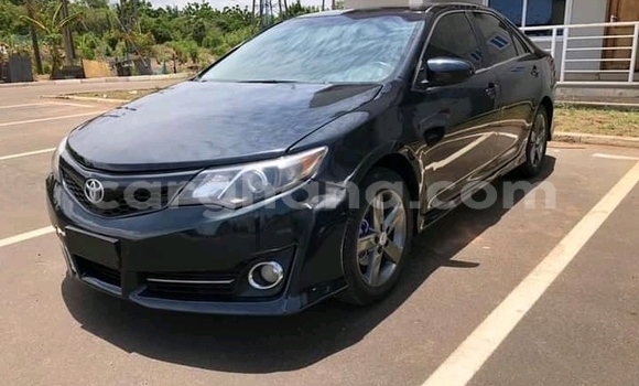 Buy Used Toyota Camry Black Car in Accra in Greater Accra Buy Used Toyota Camry Black Car in Accra in Greater Accra