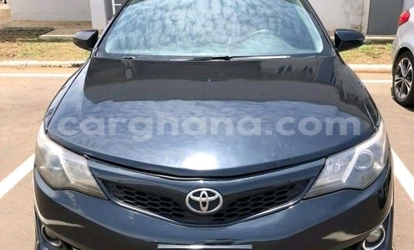 Buy Used Toyota Camry Black Car in Accra in Greater Accra Buy Used Toyota Camry Black Car in Accra in Greater Accra