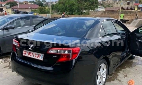 Buy Used Toyota Camry Black Car in Accra in Greater Accra Buy Used Toyota Camry Black Car in Accra in Greater Accra