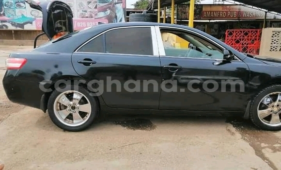 Sayi Na hannu Toyota Camry Black Mota in Accra a Greater Accra Sayi Na hannu Toyota Camry Black Mota in Accra a Greater Accra