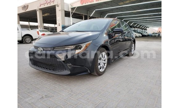 Buy Import Toyota Corolla Black Car in Import - Dubai in Ashanti Buy Import Toyota Corolla Black Car in Import - Dubai in Ashanti