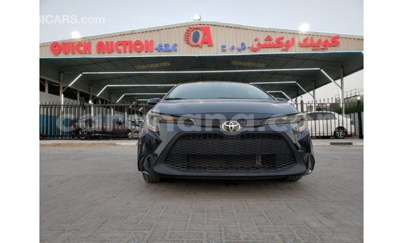 Buy Import Toyota Corolla Black Car in Import - Dubai in Ashanti Buy Import Toyota Corolla Black Car in Import - Dubai in Ashanti